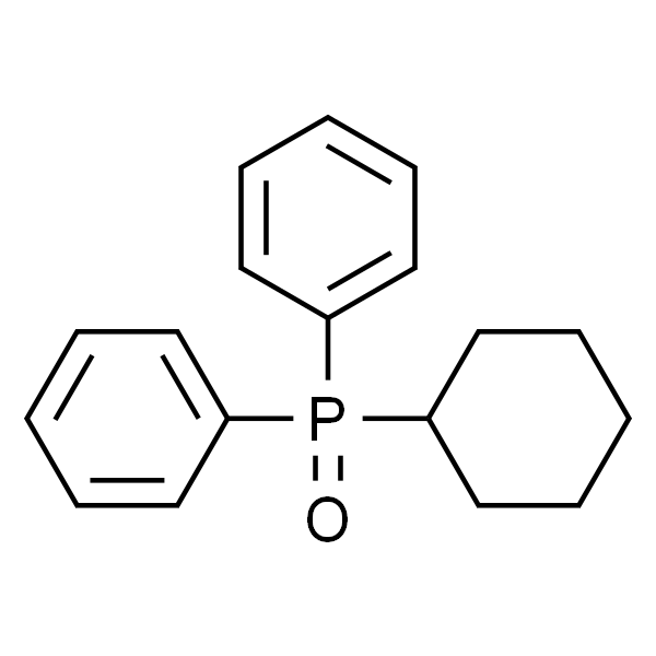 Cyclohexyldiphenylphosphine oxide