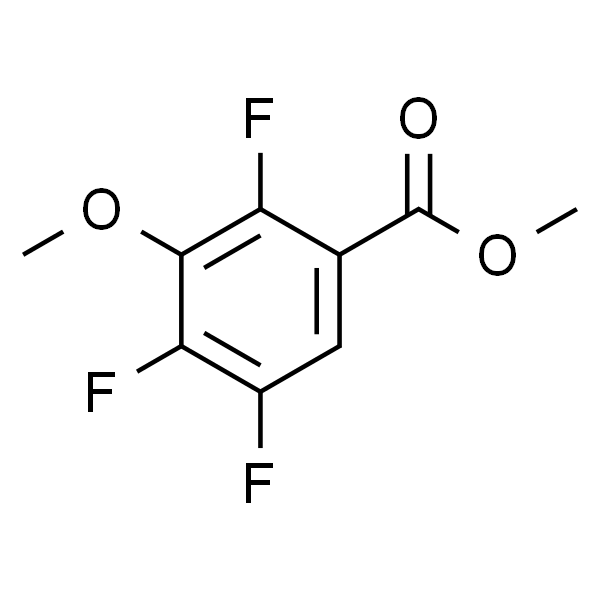 Methyl 2,4,5-trifluoro-3-methoxybenzoate