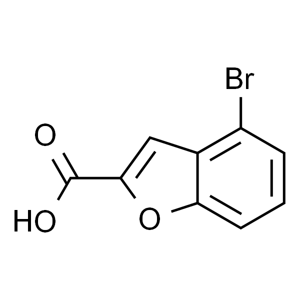 4-bromobenzofuran-2-carboxylic acid