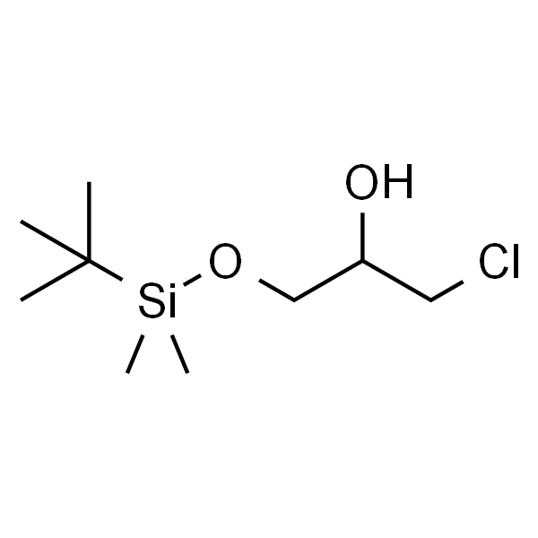 1-((tert-Butyldimethylsilyl)oxy)-3-chloropropan-2-ol