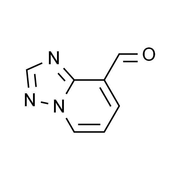 [1,2,4]Triazolo[1,5-a]pyridine-8-carbaldehyde