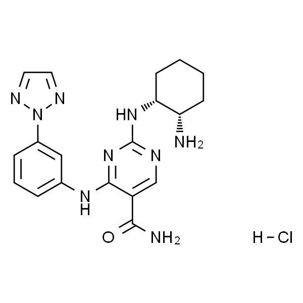 PRT062607 (P505-15, BIIB057) HCl