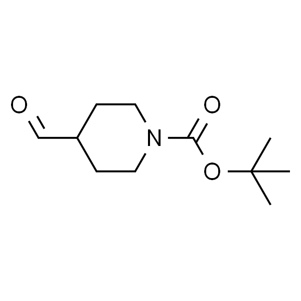 1-Boc-piperidine-4-carboxaldehyde