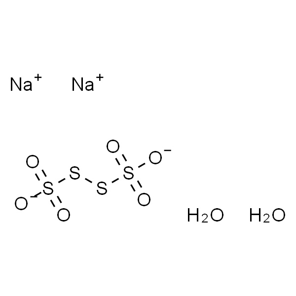 Sodium tetrathionate dihydrate