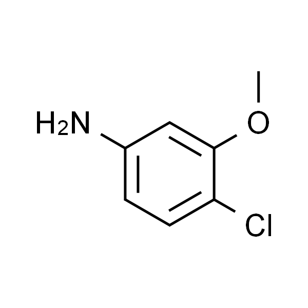 4-Chloro-3-methoxyaniline