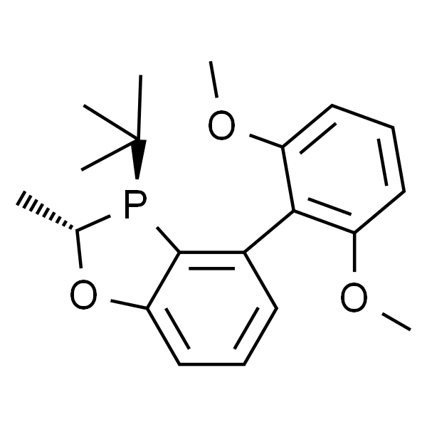 (2S,3S)-3-(tert-butyl)-4-(2,6-dimethoxyphenyl)-2-methyl-2,3-dihydrobenzo[d][1,3]oxaphosphole