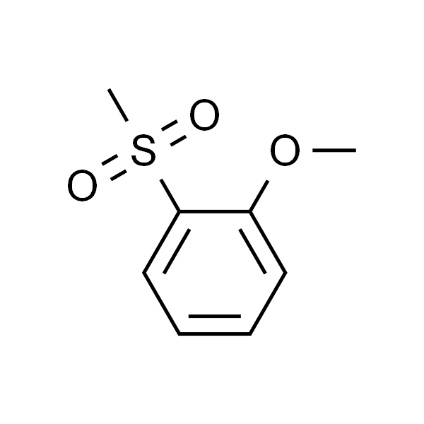 1-Methoxy-2-(Methylsulfonyl)benzene