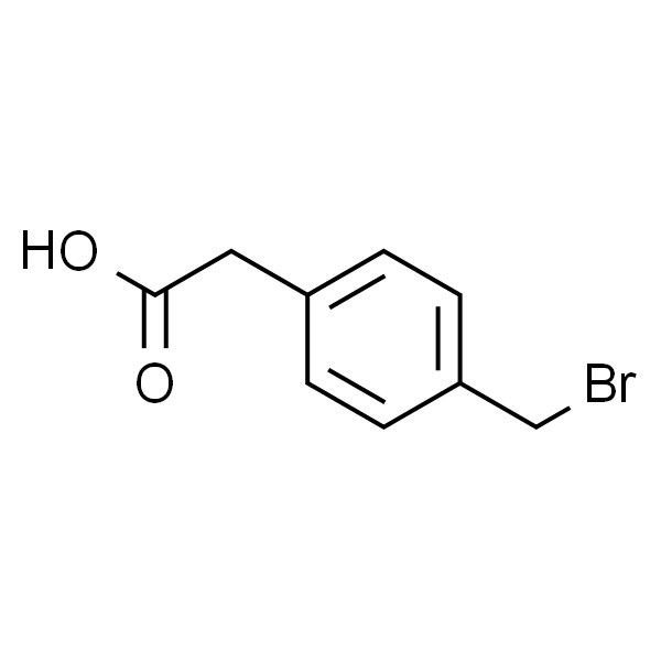 4-(BROMOMETHYL)PHENYLACETIC ACID