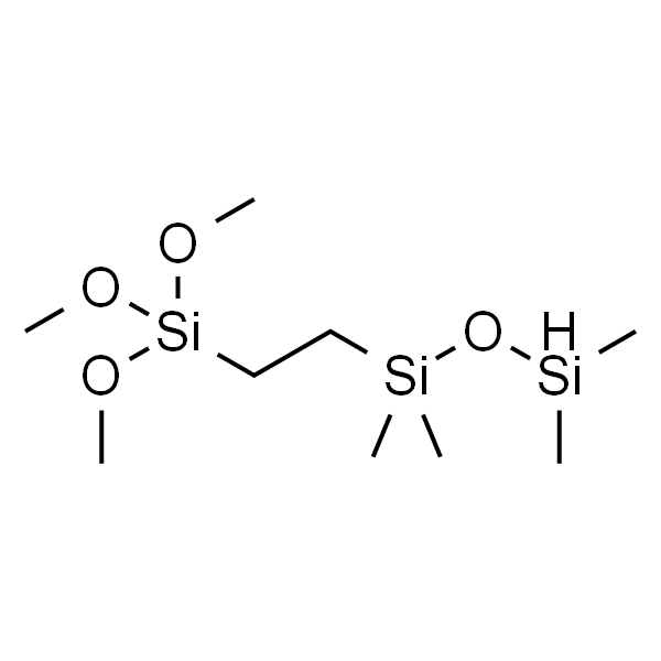 1,1,3,3-Tetramethyl-1-[2'-(Trimethoxysilyl)Ethyl]-Disiloxane