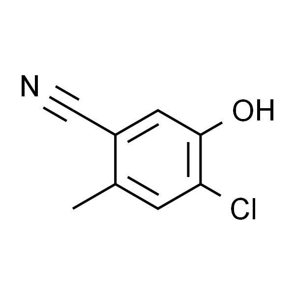 4-Chloro-5-hydroxy-2-Methylbenzonitrile
