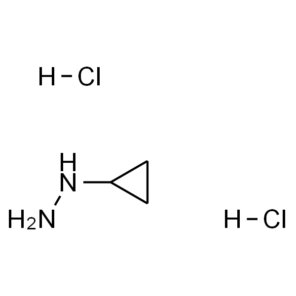 Cyclopropylhydrazine dihydrochloride