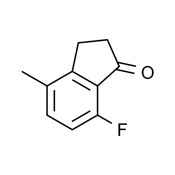 7-Fluoro-4-methyl-2,3-dihydro-1H-inden-1-one