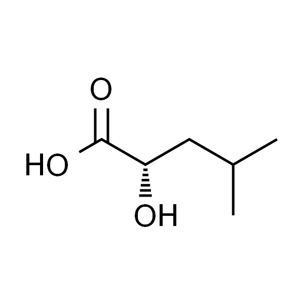 (S)-2-Hydroxy-4-methylpentanoic acid