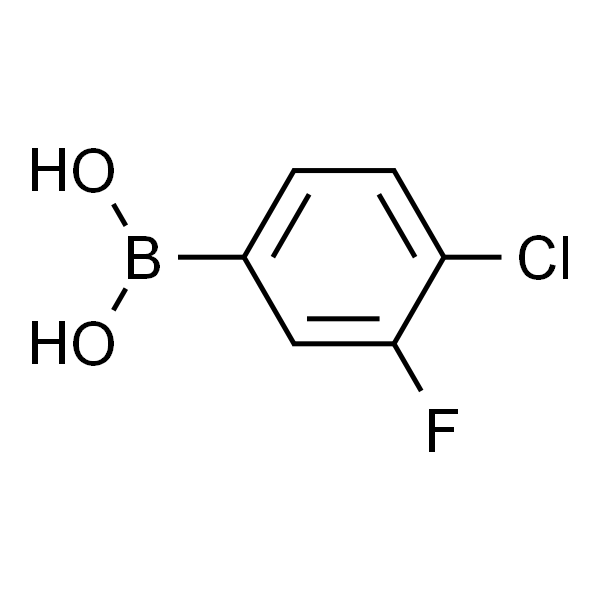 4-Chloro-3-Fluorobenzeneboronic Acid