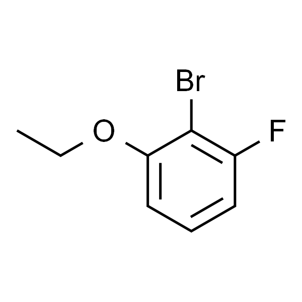 2-Bromo-1-ethoxy-3-fluorobenzene