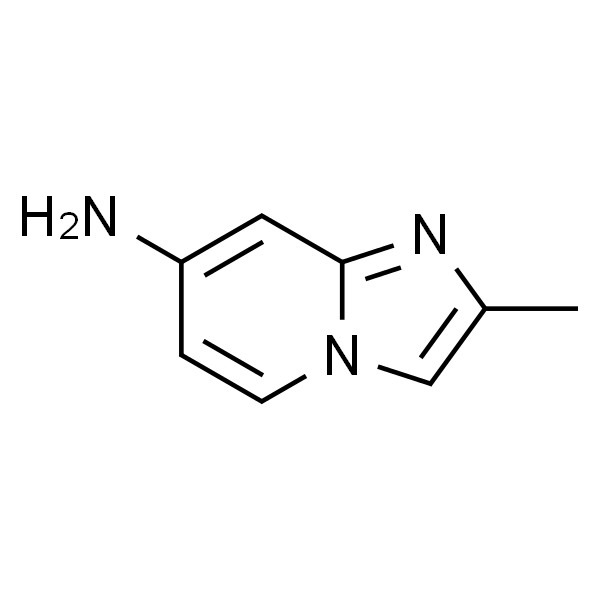 2-Methylimidazo[1,2-a]pyridin-7-amine