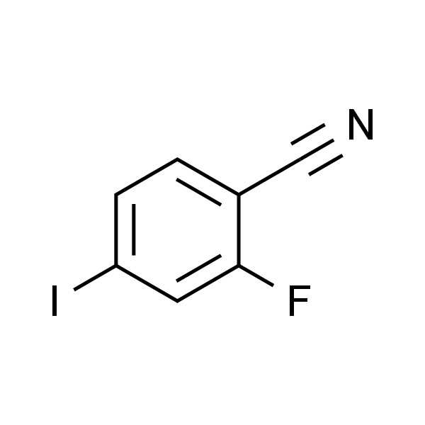2-Fluoro-4-iodobenzonitrile