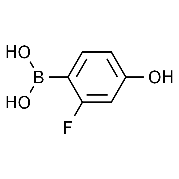 2-Fluoro-4-hydroxyphenylboronic acid