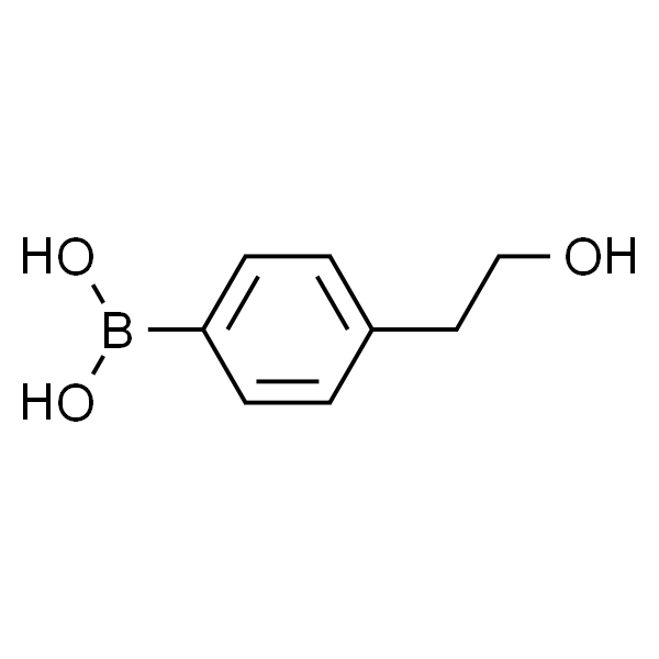 (4-(2-Hydroxyethyl)phenyl)boronic acid