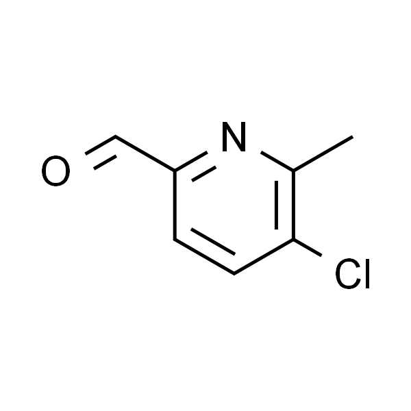 5-Chloro-6-methylpicolinaldehyde