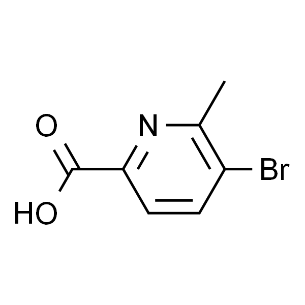 5-Bromo-6-methylpicolinic acid