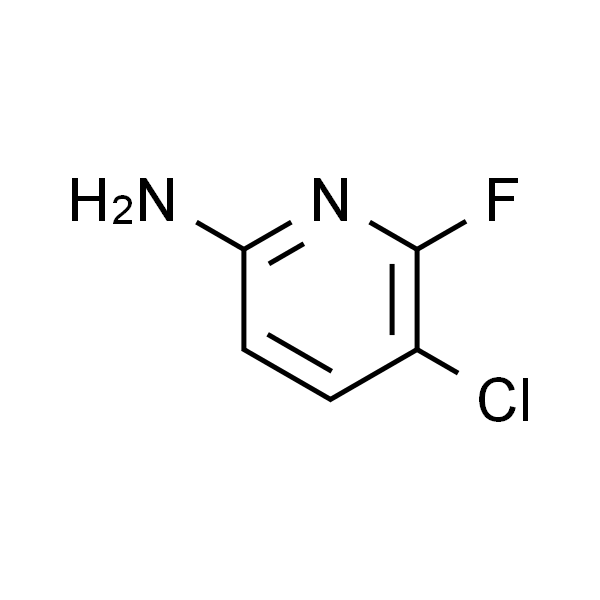 5-Chloro-6-fluoro-pyridin-2-ylaMine