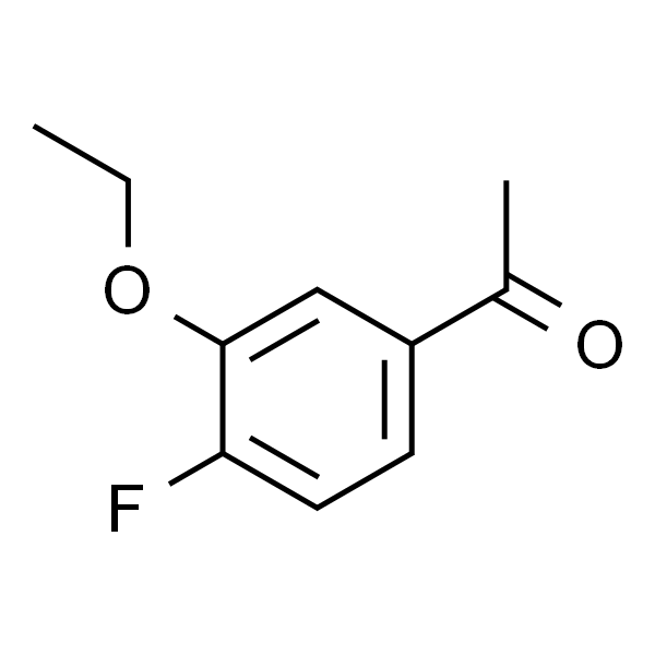 1-(3-Ethoxy-4-fluorophenyl)ethanone
