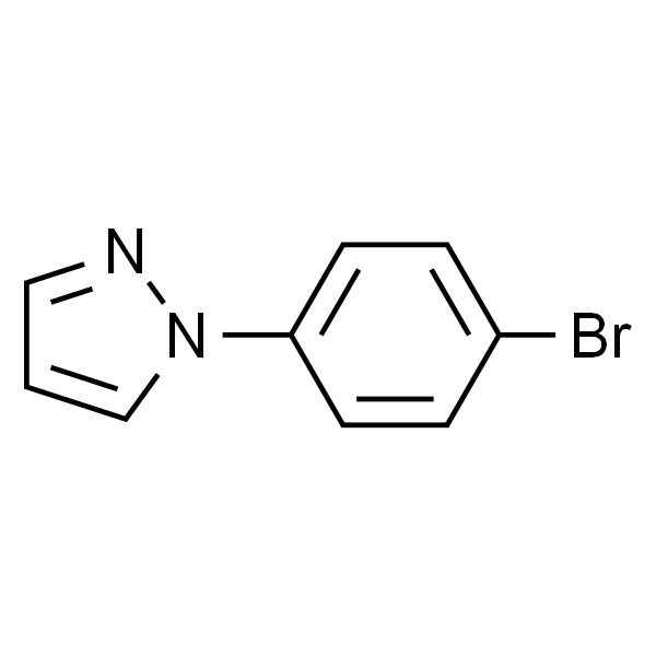 1-(4-Bromophenyl)-1H-pyrazole