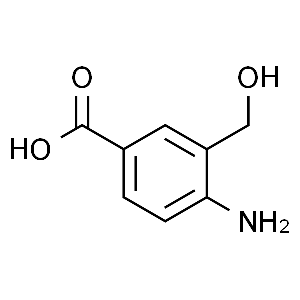 4-Amino-3-(hydroxymethyl)benzoic acid