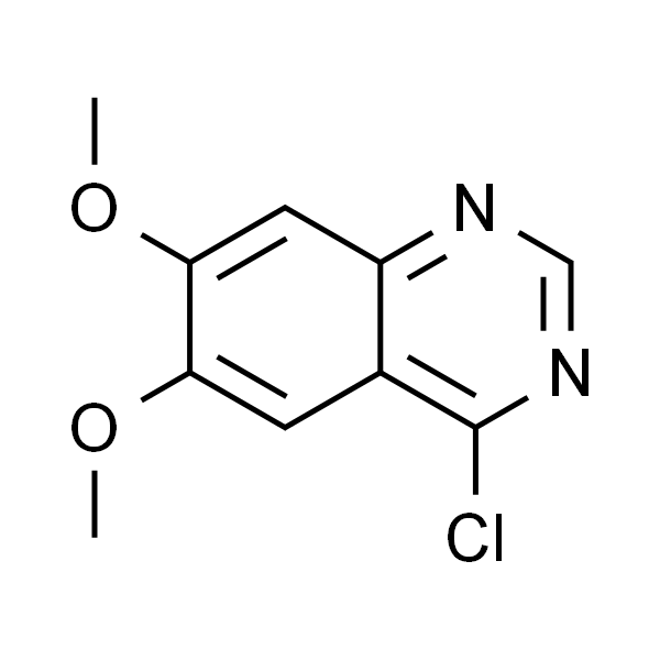 4-Chloro-6,7-dimethoxyquinazoline