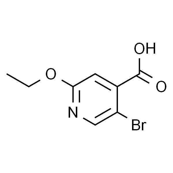 5-bromo-2-ethoxyisonicotinic acid