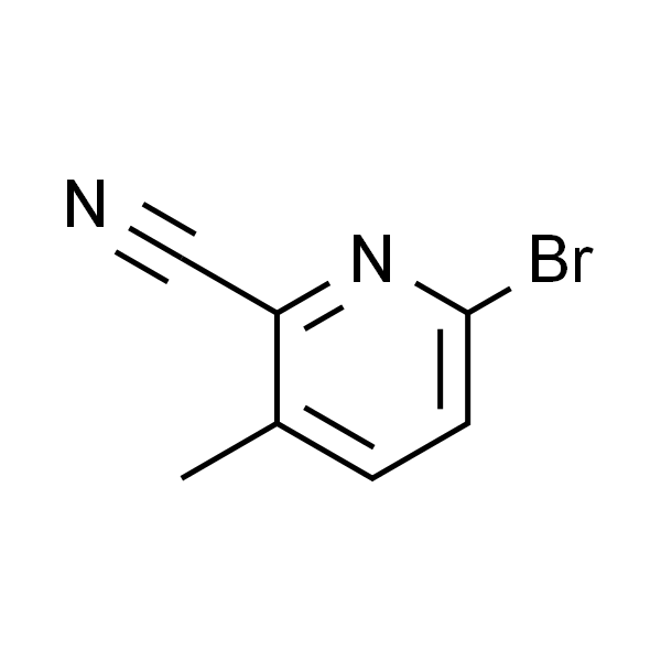 6-BroMo-3-Methylpicolinonitrile