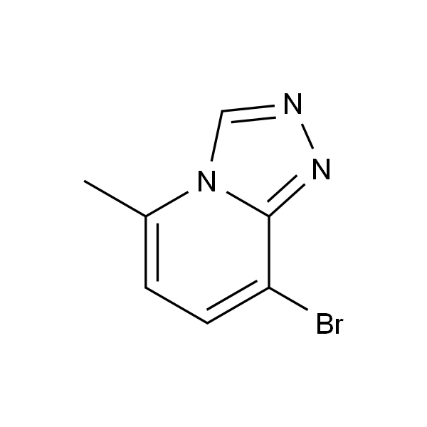 8-Bromo-5-methyl-[1,2,4]triazolo[4,3-a]pyridine