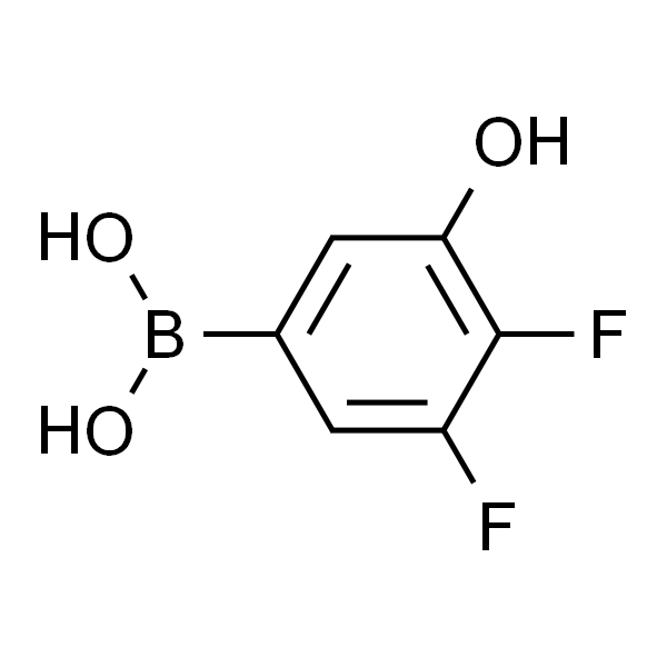 3,4-Difluoro-5-hydroxyphenylboronic acid