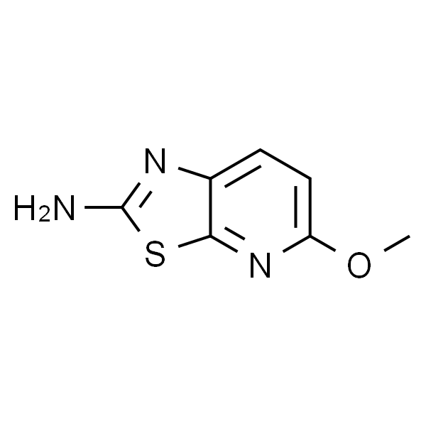 5-METHOXYPYRIDOó3,2-D]ó1,3]THIAZOL-2-AMINE,97%