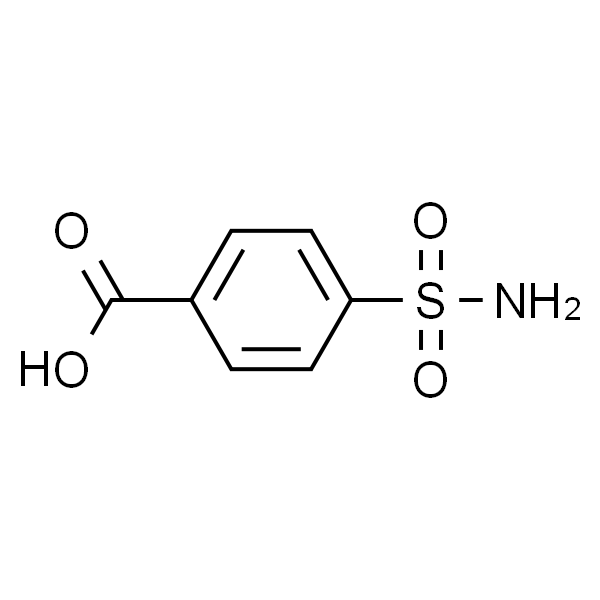 4-Sulfamylbenzoic acid