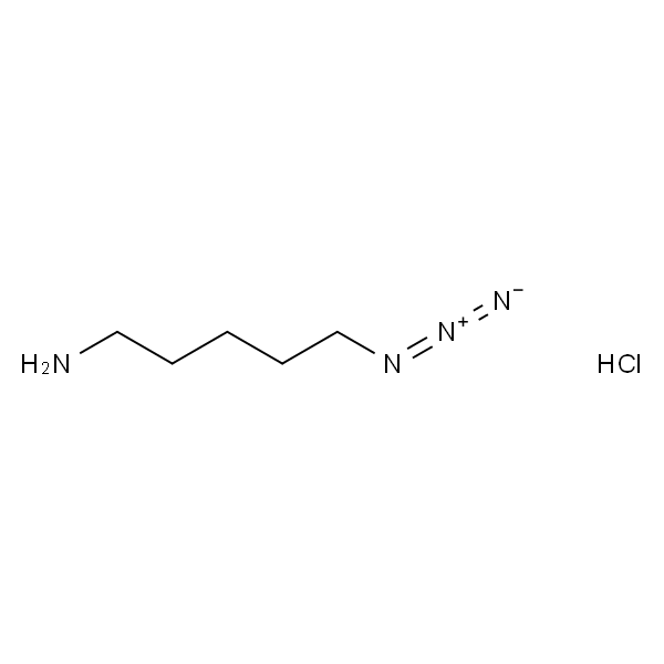 5-Azidopentan-1-aminehydrochloride