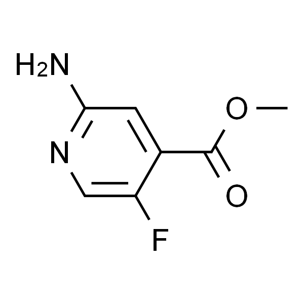 Methyl 2-amino-5-fluoroisonicotinate