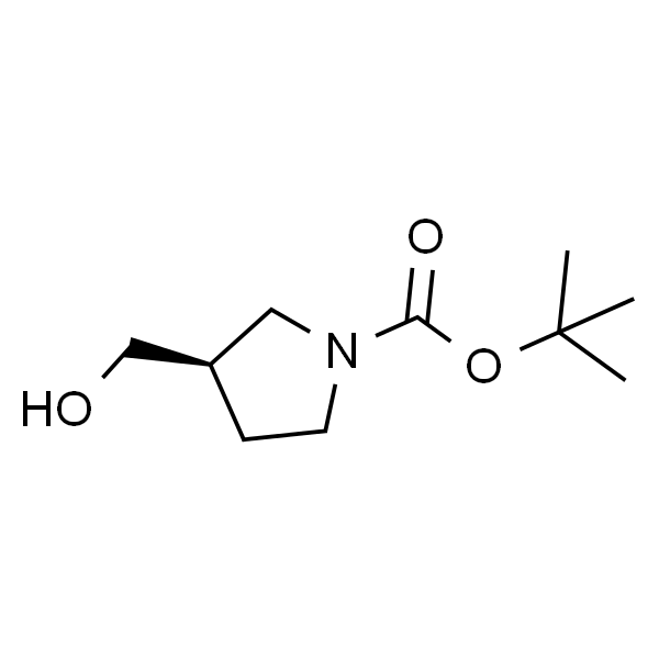 (R)-tert-butyl 3-(hydroxymethyl)pyrrolidine-1-carboxylate