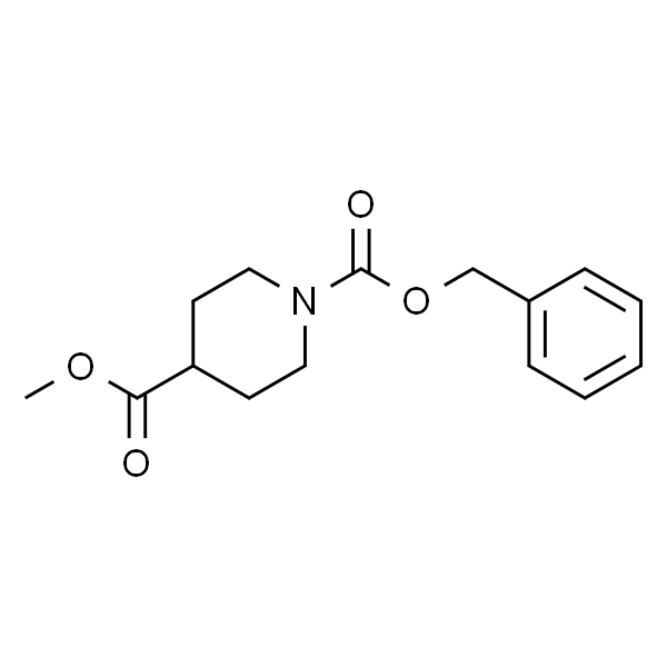 Methyl 1-Cbz-piperidine-4-carboxylate