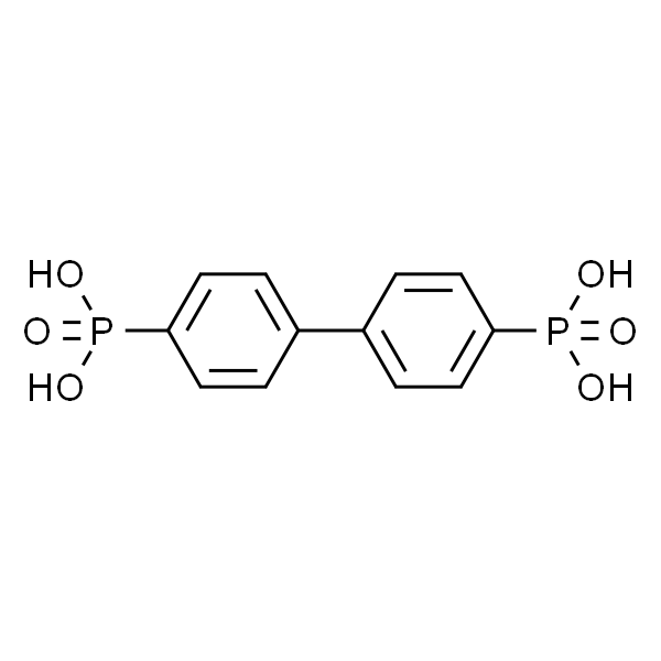 [4-(4-phosphonophenyl)phenyl]phosphonic acid