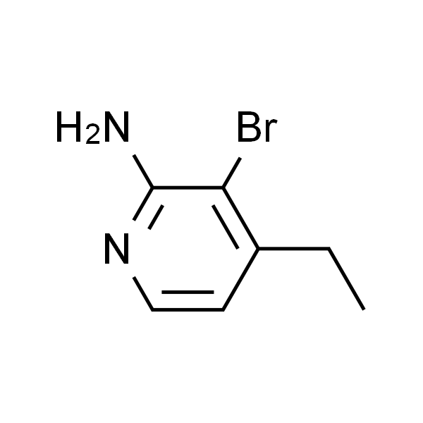 3-Bromo-4-ethylpyridin-2-amine
