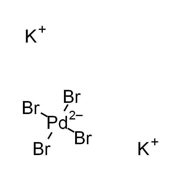 Potassium tetrabromopalladate