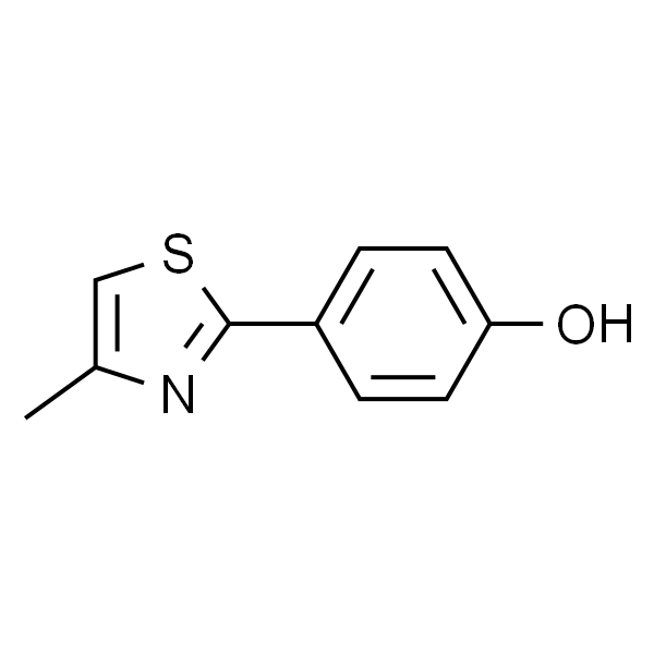 4-(4-METHYL-1,3-THIAZOL-2-YL)PHENOL