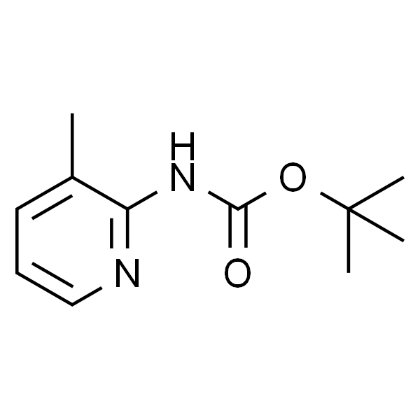 2-(N-Boc-Amino)-3-methylpyridine