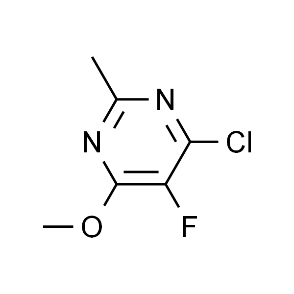 4-Chloro-5-fluoro-6-methoxy-2-methylpyrimidine