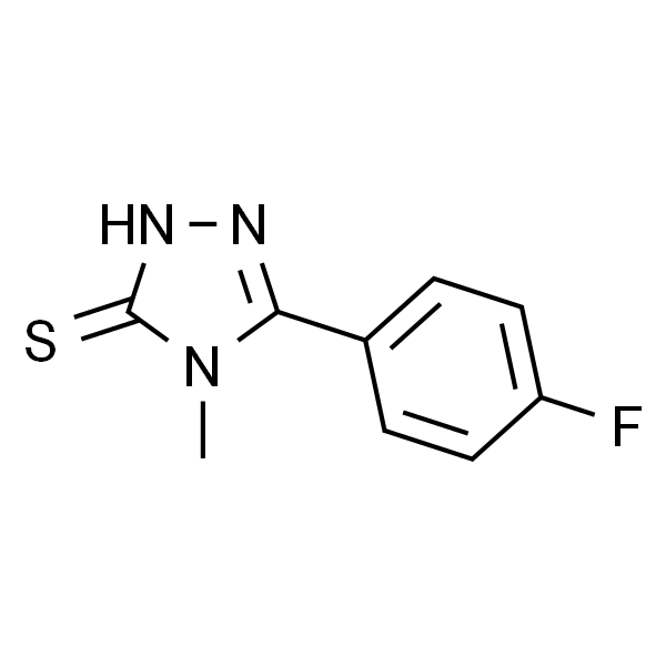 5-(4-Fluorophenyl)-4-methyl-4H-1,2,4-triazole-3-thiol