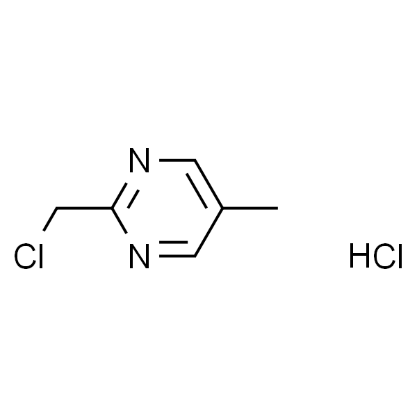 2-(Chloromethyl)-5-methylpyrimidine hydrochloride