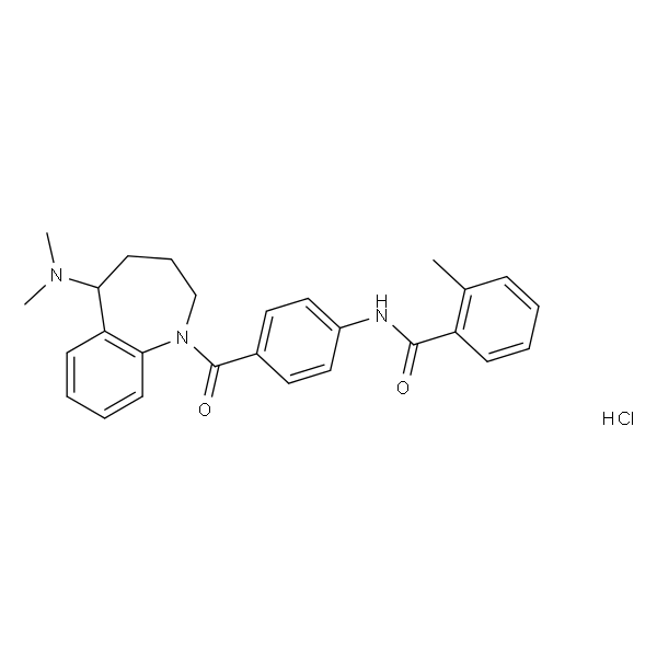Mozavaptan hydrochloride