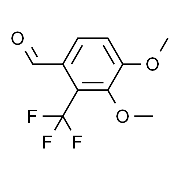 3,4-diMethoxy-2-(trifluoroMethyl)benzaldehyde
